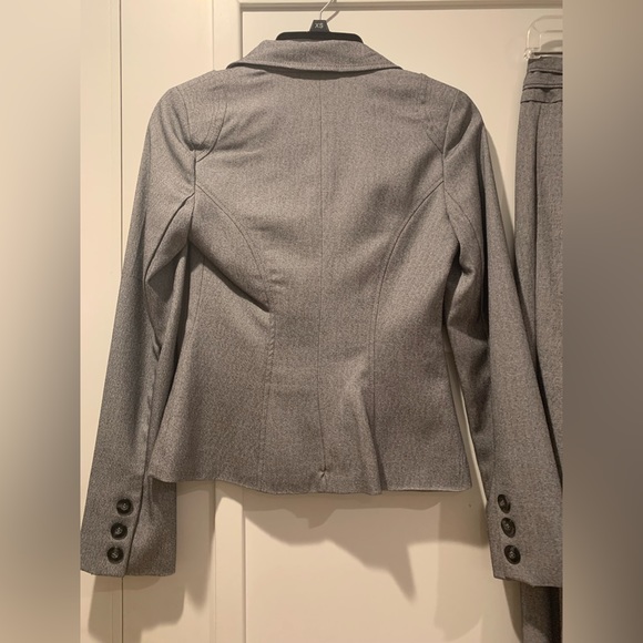 Two Piece XOXO Suit Jacket and Pants - Picture 4 of 13